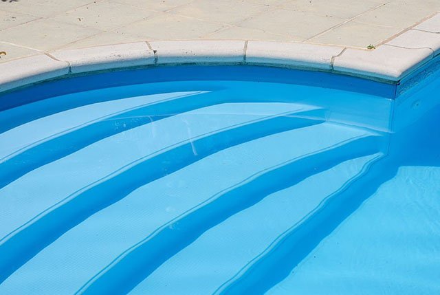 How To Get Rid Of Brown Stains On Pool Steps