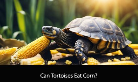 Can Tortoises Eat Corn?