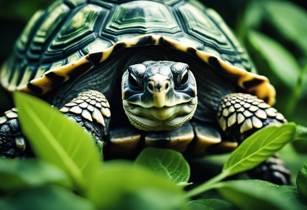 Can Tortoises Eat Basil