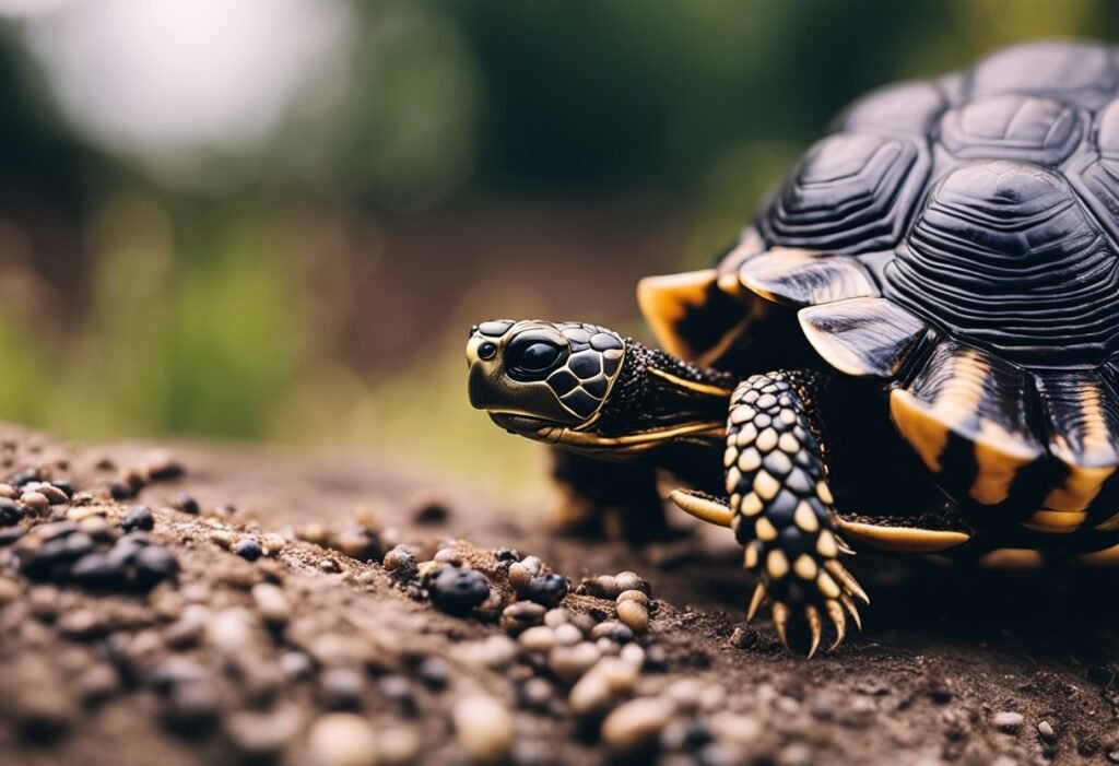 Can Tortoises Eat Blackberries