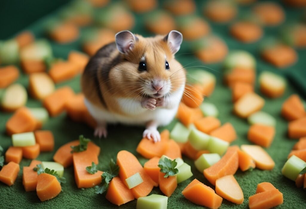 Can Hamsters Eat Cookies