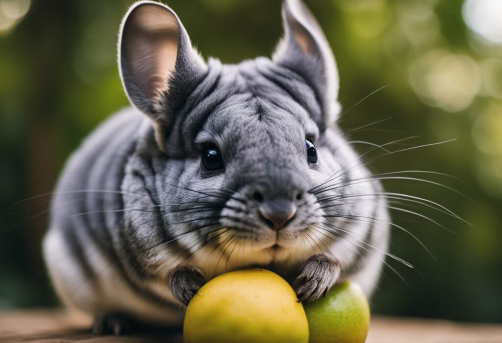 Can Chinchillas Eat Cranberries