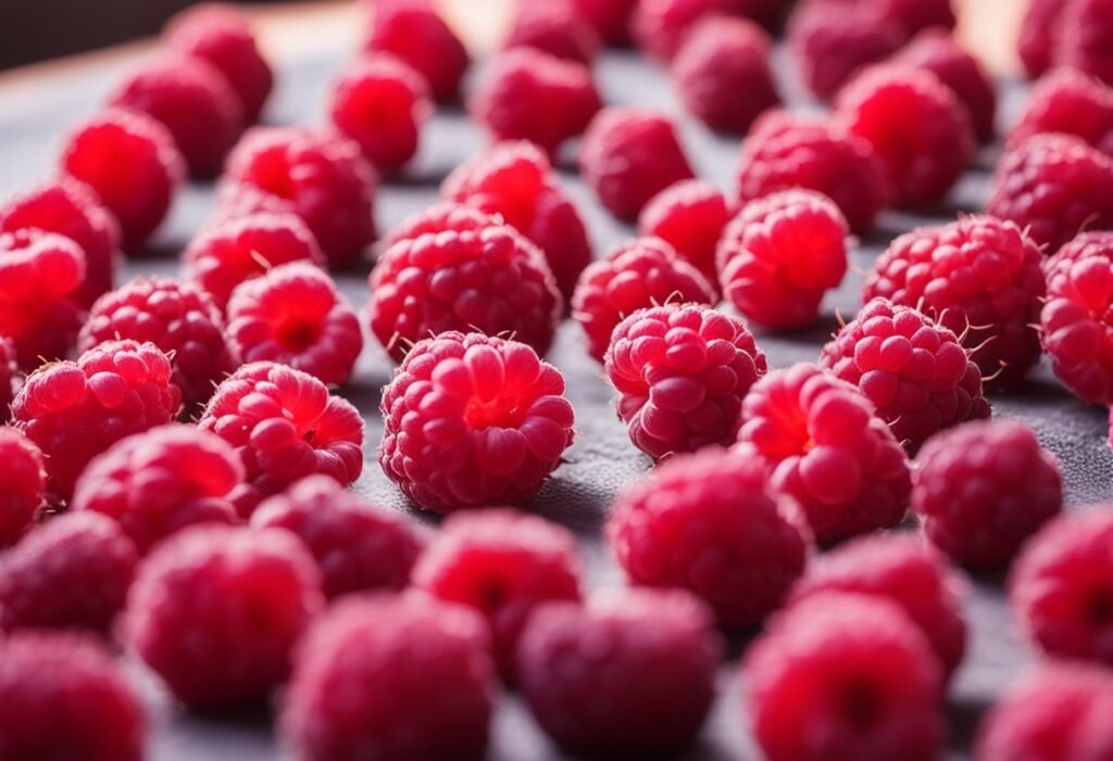 Can Chinchillas Eat Raspberries