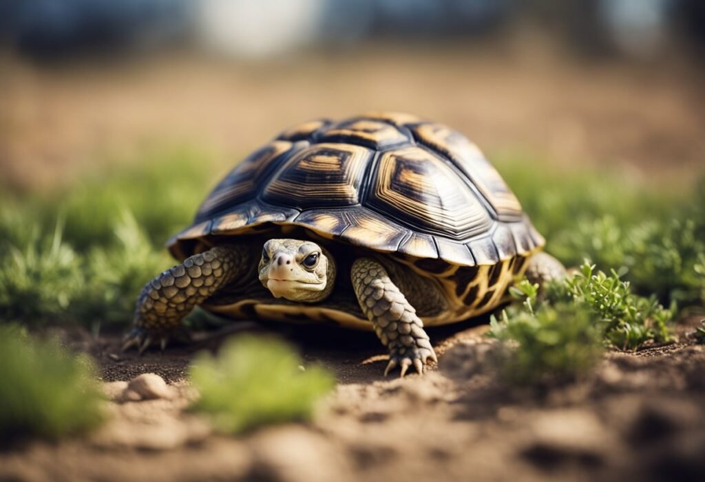 Can Russian Tortoises Eat Arugula