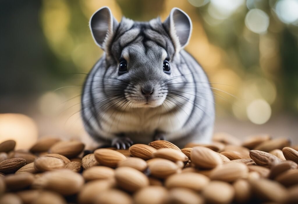 Can Chinchillas Eat Almonds