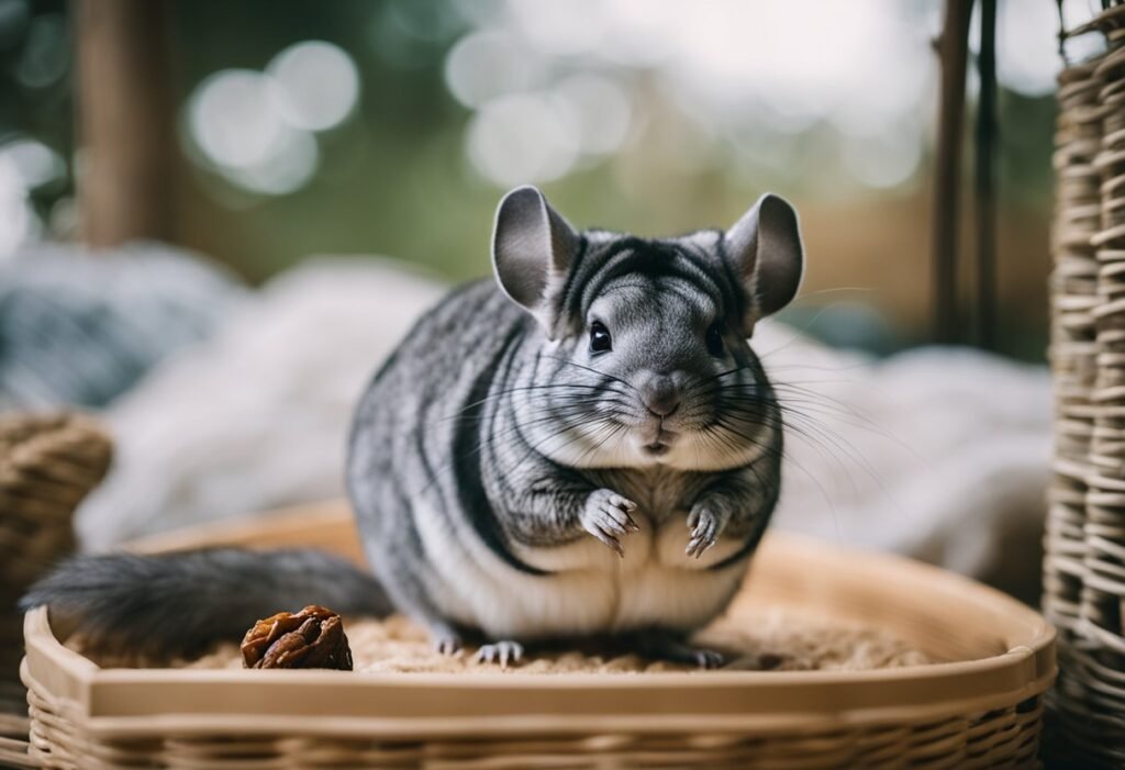 Can Chinchillas Eat Dried Dates
