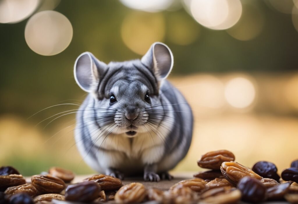 Can Chinchillas Eat Dried Dates 