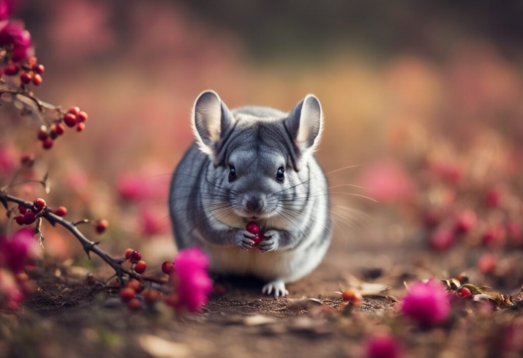 Can Chinchillas Eat Dried Rose Hips 