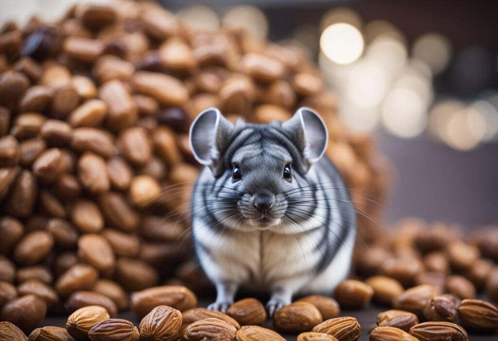 Can Chinchillas Eat Dried Dates