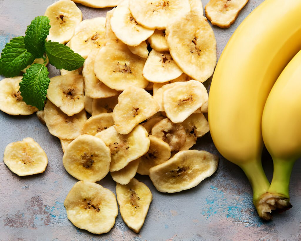 Can Chinchillas Eat Dried Banana