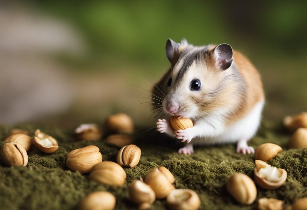 Can Hamsters Eat Cashews