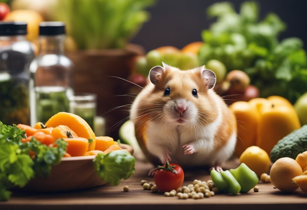 Can Hamsters Eat Chips