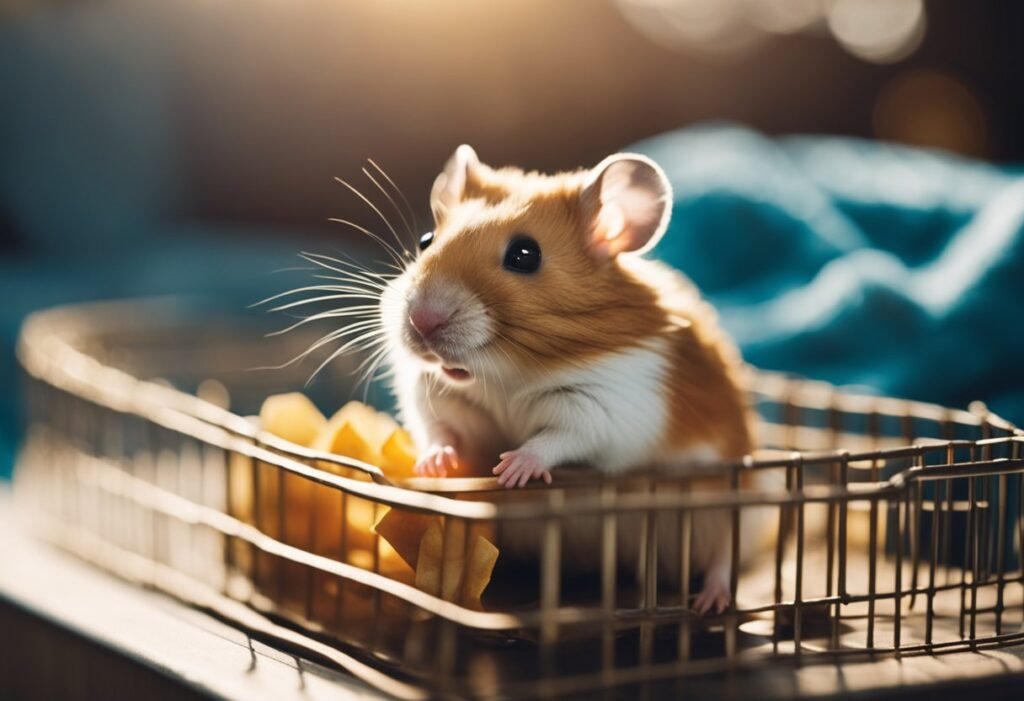 Can Hamsters Eat Chips