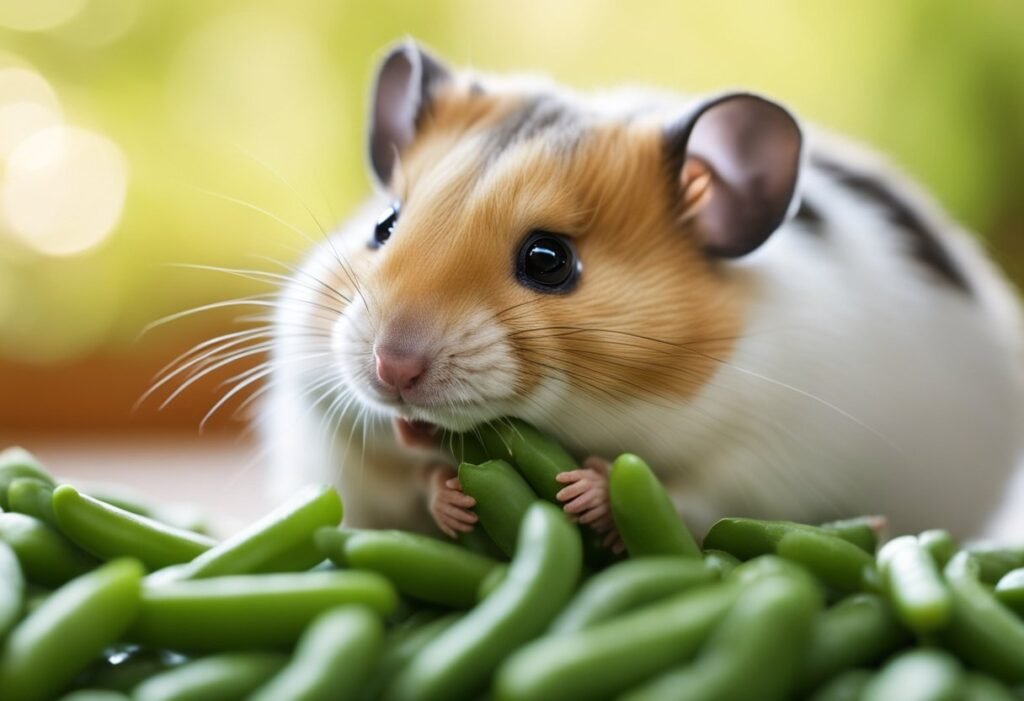 Can Hamsters Eat Green Beans