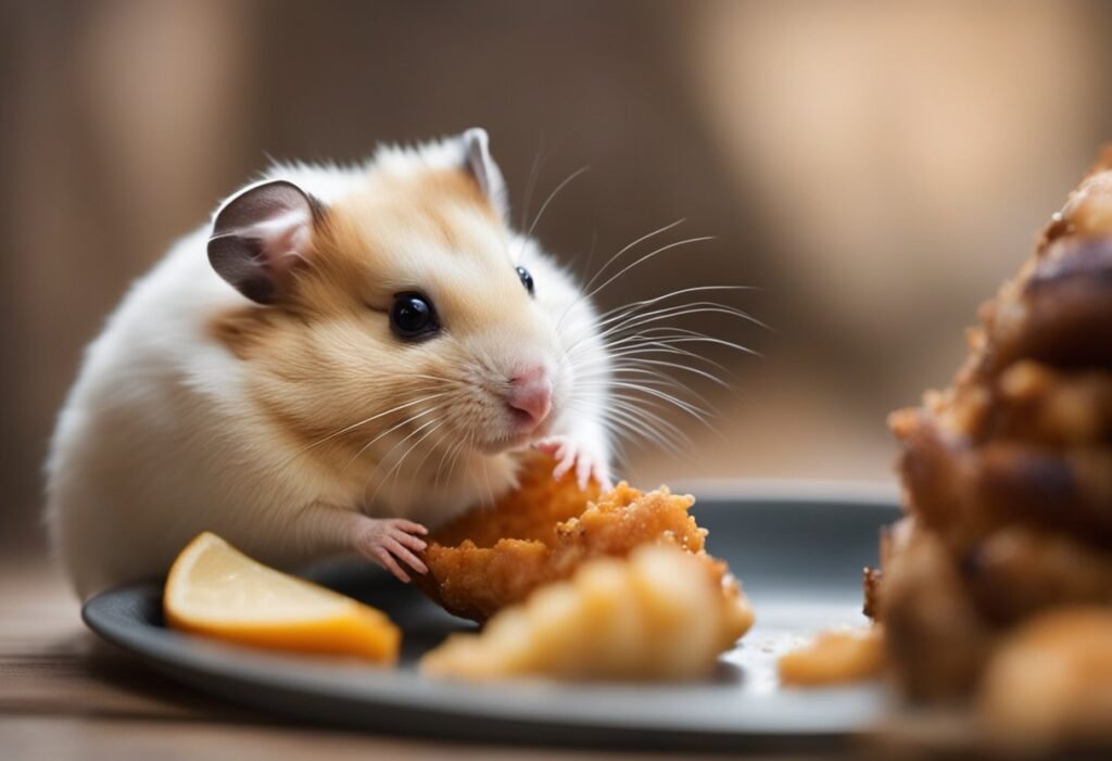 Can Hamsters Eat Turkey