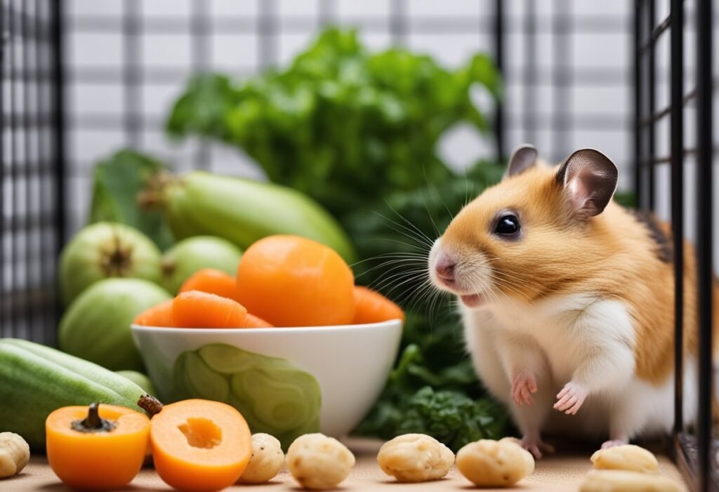 Can Hamsters Eat Raisins