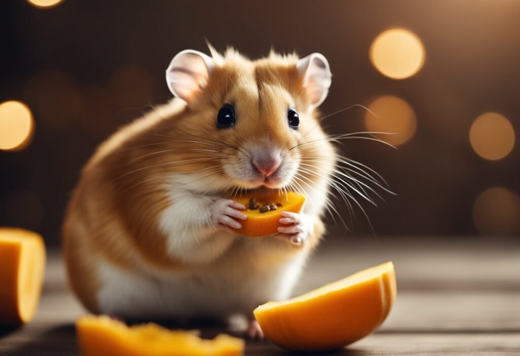 Can Hamsters Eat Squash