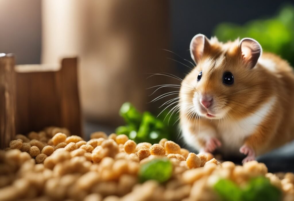 Can Hamsters Eat Cereal