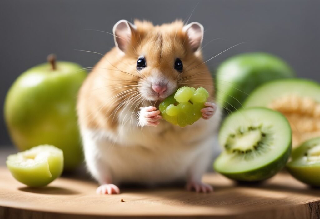 Can Hamsters Eat Honeydew