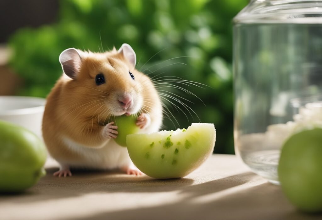 Can Hamsters Eat Honeydew