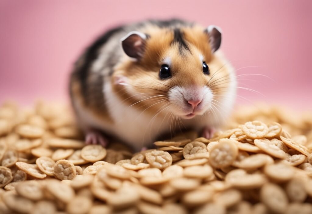 Can Hamsters Eat Oatmeal
