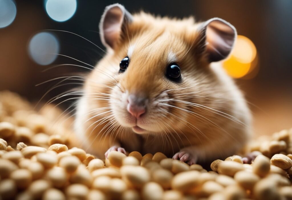 Can Hamsters Eat Oats