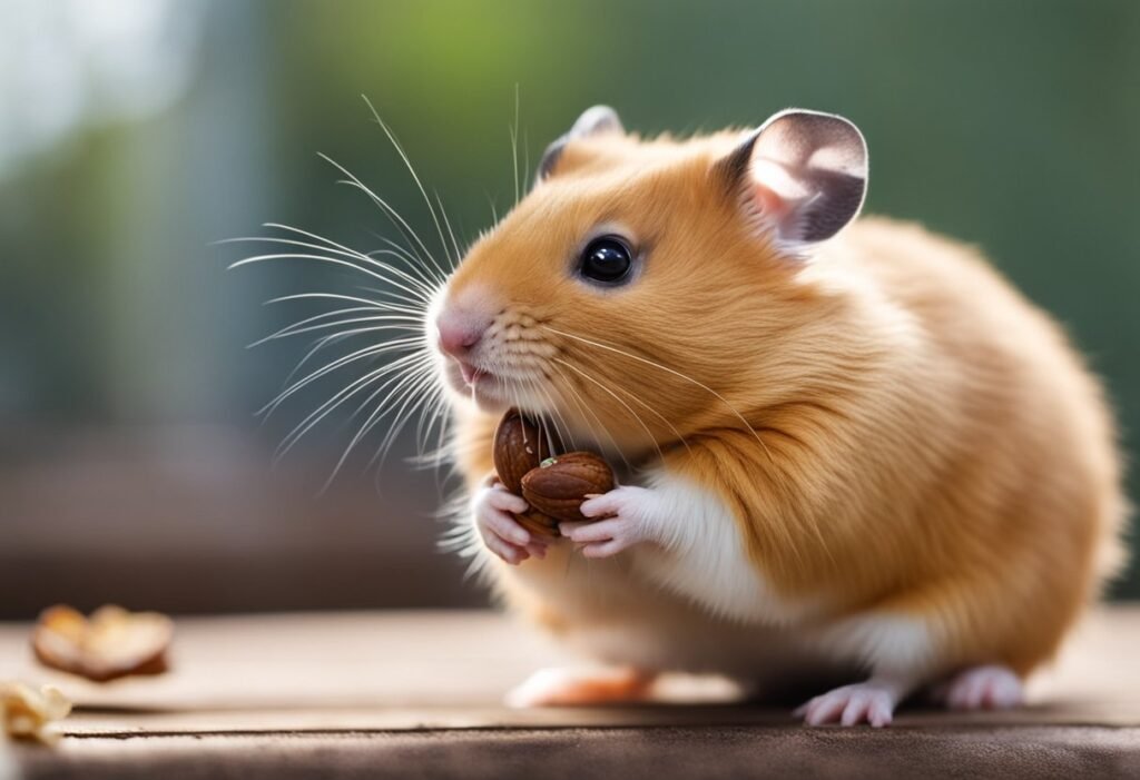 Can Hamsters Eat Pecans