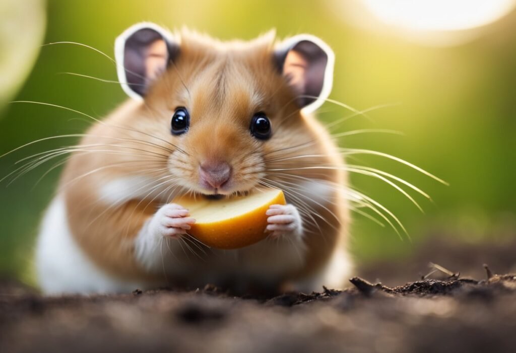 Can Hamsters Eat Jicama