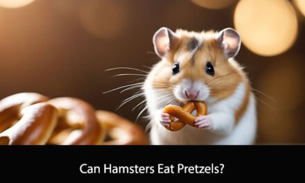 Can Hamsters Eat Pretzels?