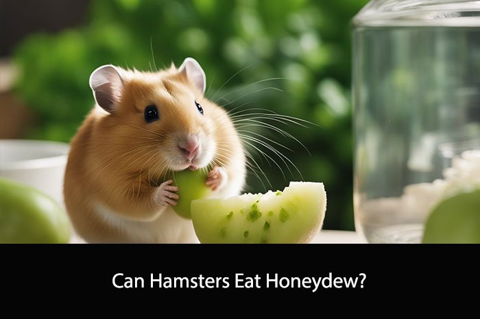 Can Hamsters Eat Honeydew?